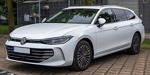 Volkswagen Passat Variant